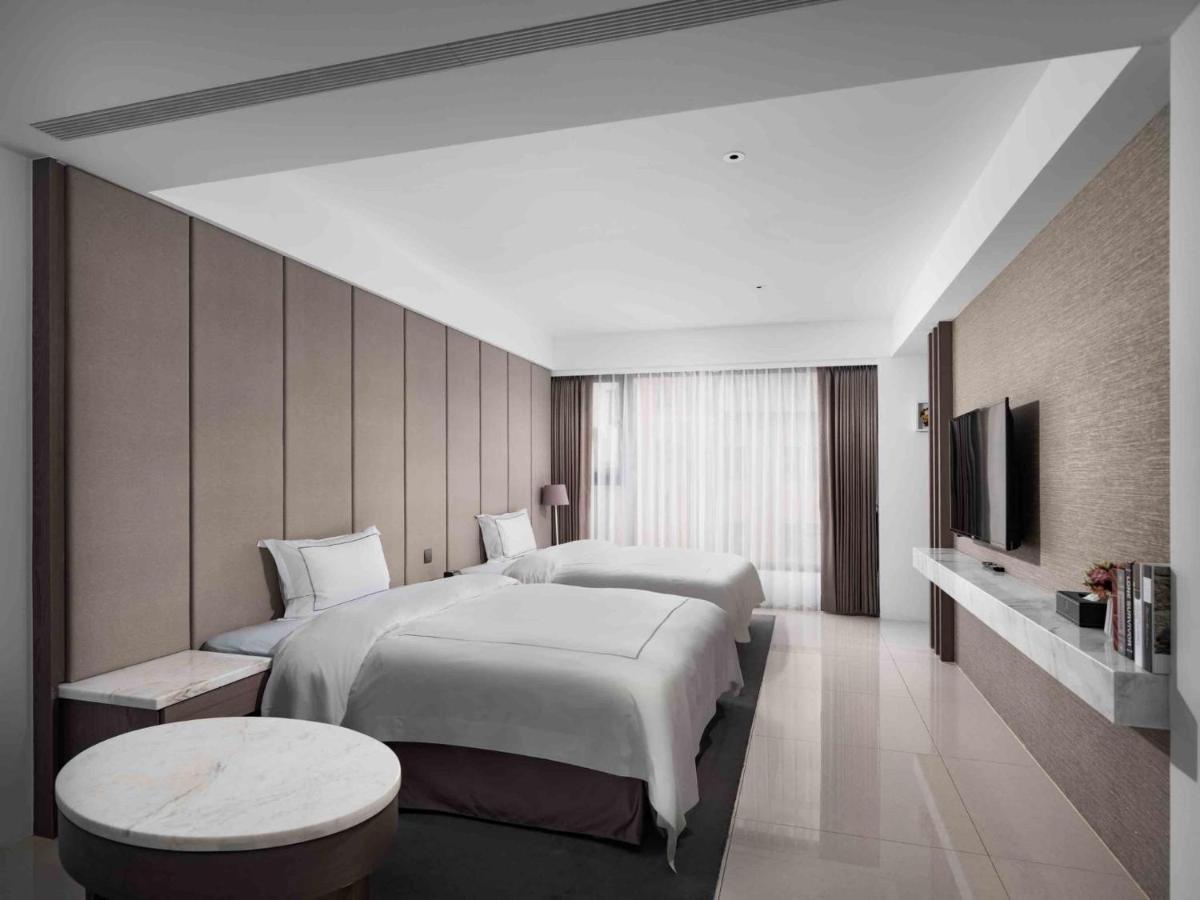 Gamalan Spring Hotel Jiaoxi Zewnętrze zdjęcie