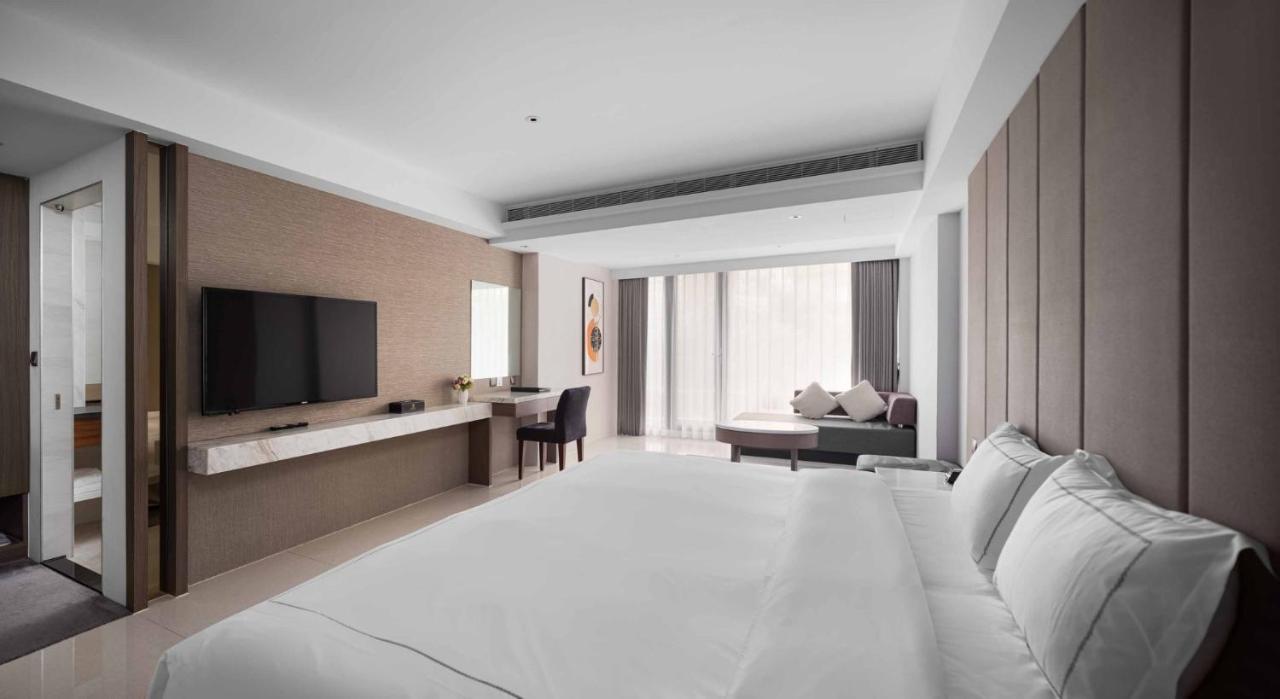 Gamalan Spring Hotel Jiaoxi Zewnętrze zdjęcie