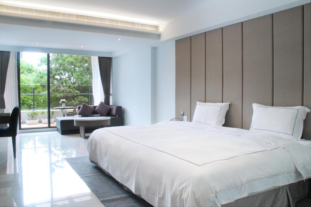 Gamalan Spring Hotel Jiaoxi Zewnętrze zdjęcie