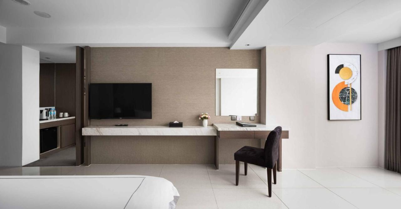 Gamalan Spring Hotel Jiaoxi Zewnętrze zdjęcie