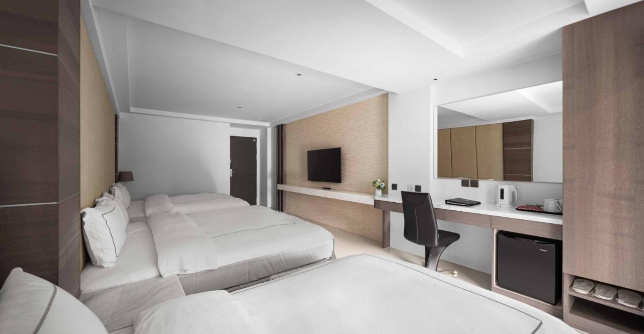Gamalan Spring Hotel Jiaoxi Zewnętrze zdjęcie