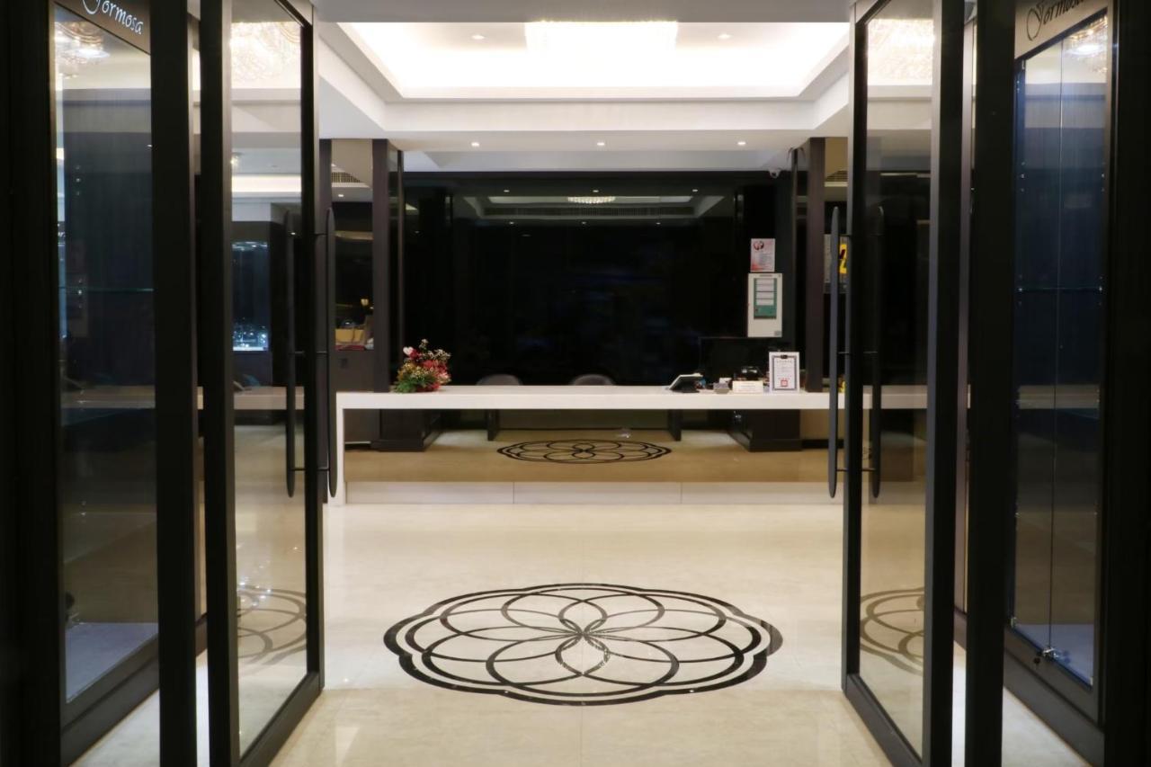 Gamalan Spring Hotel Jiaoxi Zewnętrze zdjęcie