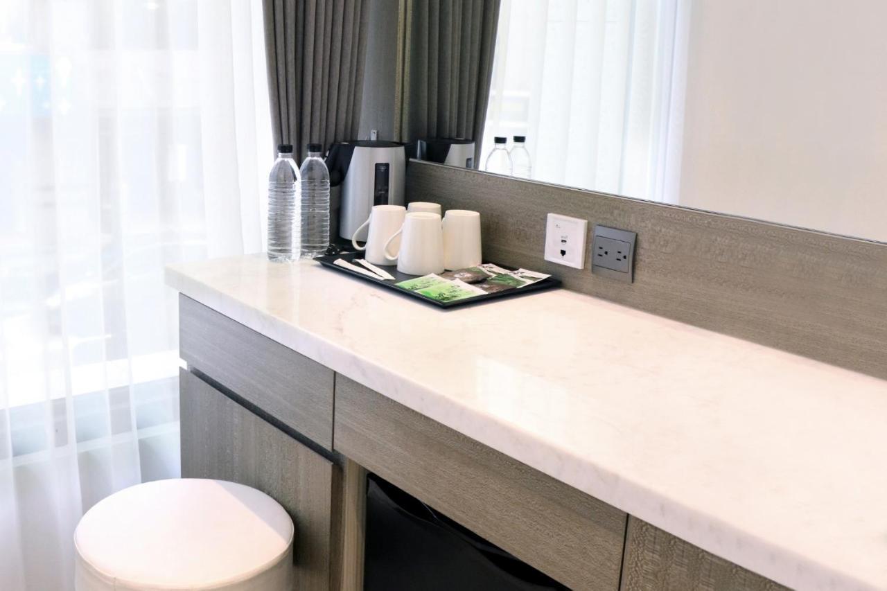 Gamalan Spring Hotel Jiaoxi Zewnętrze zdjęcie