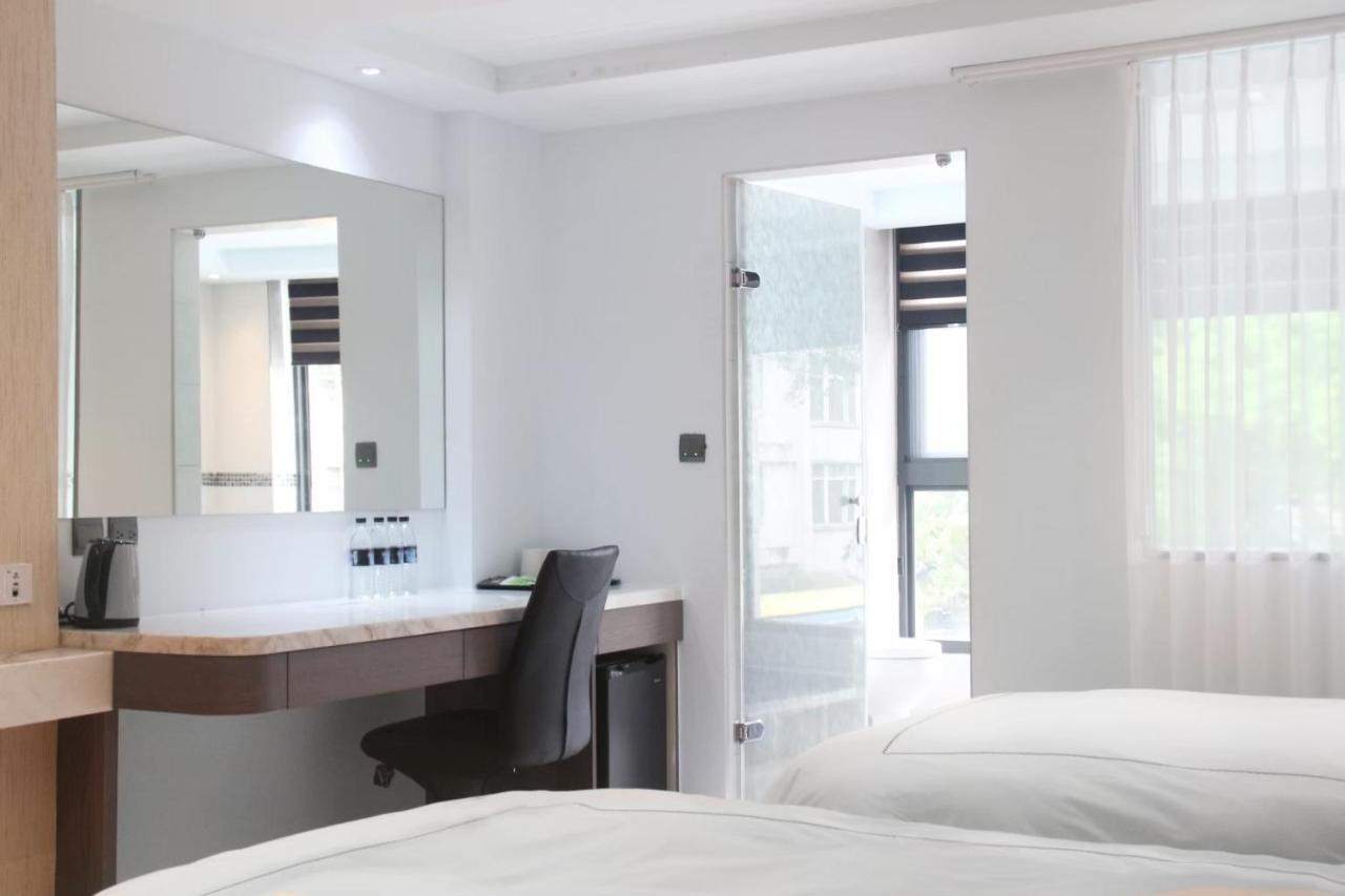 Gamalan Spring Hotel Jiaoxi Zewnętrze zdjęcie